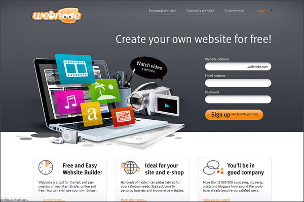 webnode免費網(wǎng)站建設(shè)者 webnode免費網(wǎng)站建設(shè)者