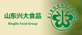 XingDa Food Group 網站建設 網站設計