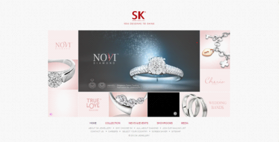 流行服飾網站規劃。圖片14