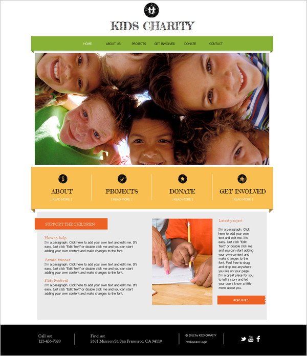 免費慈善網站 免費慈善網站