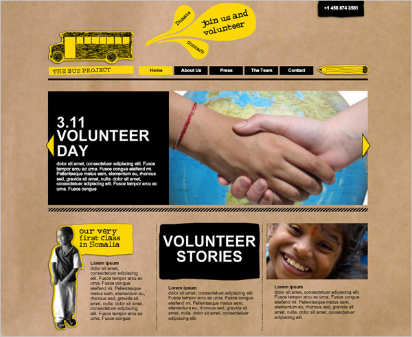 免費的兒童慈善機構網站 免費的兒童慈善機構網站