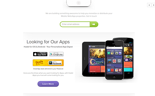 未來網站的移動版本將慢慢消失。