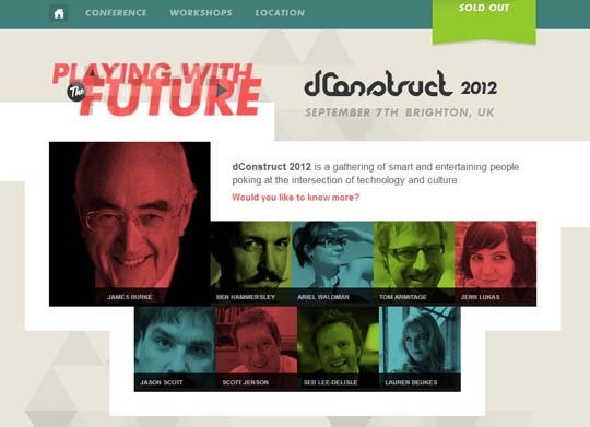 40例響應(yīng)式Web設(shè)計(jì)