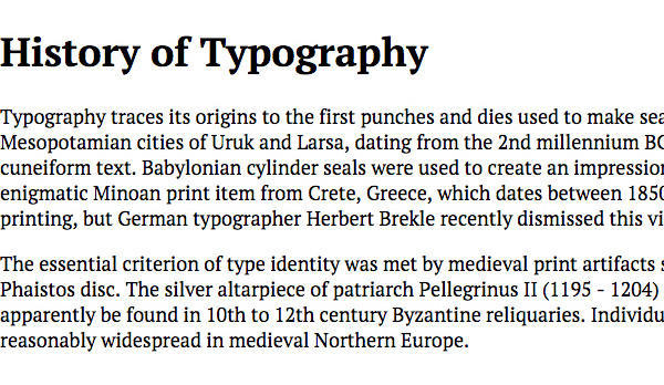 升級到18px的PT Serif字體 升級到18px的PT Serif字體