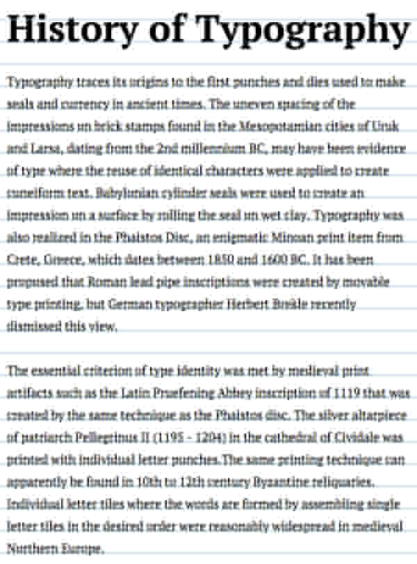 水平方向的柵格如何定義 水平方向的柵格如何定義