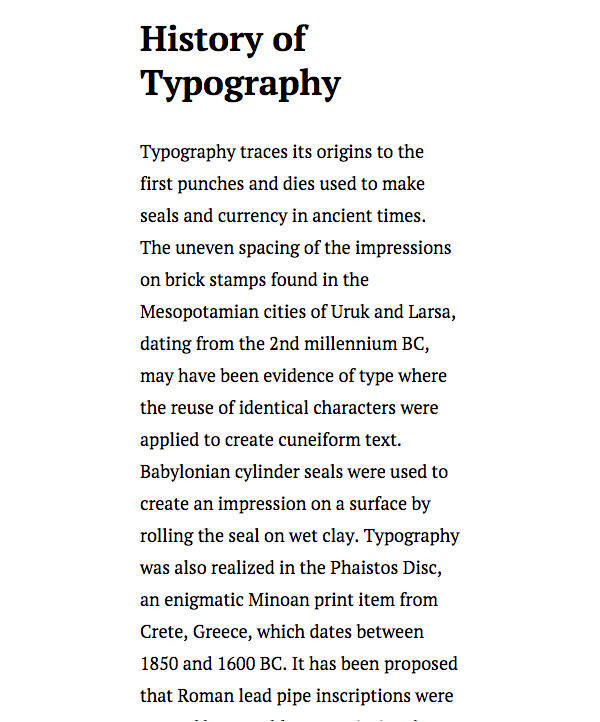 移動設(shè)備上的垂直排版韻律 移動設(shè)備上的垂直排版韻律