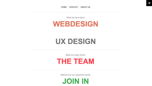 響應式導航插件下載 響應式導航插件下載