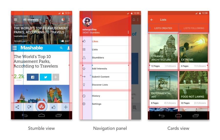 響應式網站設計的的延續性 響應式網站設計的的延續性
