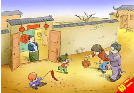 中國有些地方女兒是初二回 娘家 中國有些地方女兒是初二回 娘家