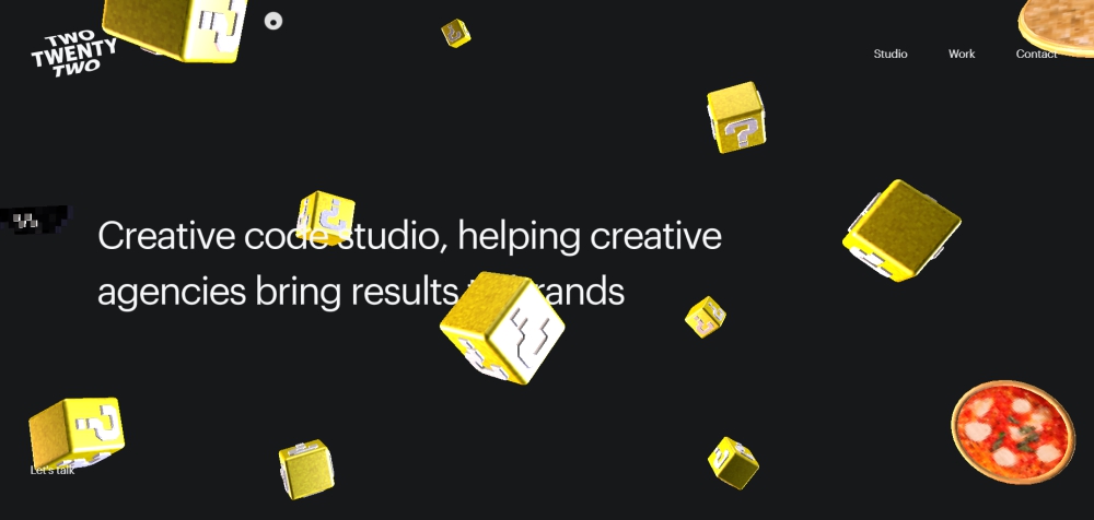 添加一些意外的設(shè)計元素 添加一些意外的設(shè)計元素