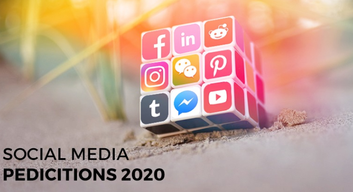 2020年社交媒體的5大預測 2020年社交媒體的5大預測