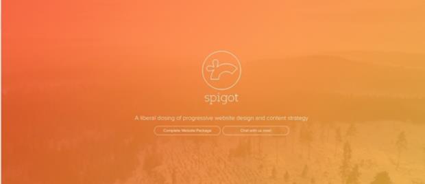 高端簡潔網(wǎng)頁設計