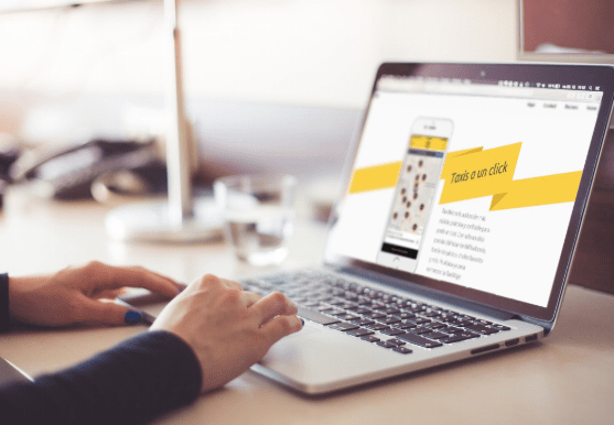 移動登陸頁面的7個絕佳示例 移動登陸頁面的7個絕佳示例