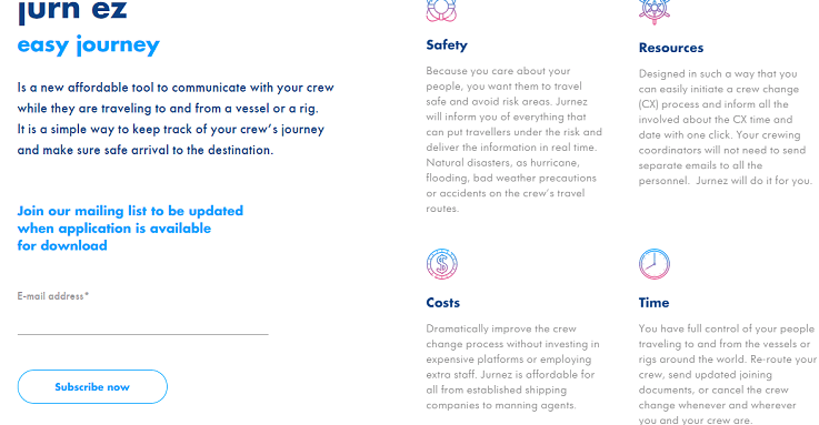 移動登陸頁面的7個絕佳示例 移動登陸頁面的7個絕佳示例