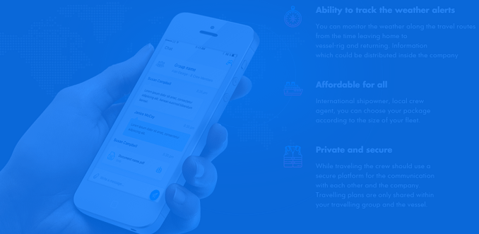 移動登陸頁面的7個絕佳示例 移動登陸頁面的7個絕佳示例