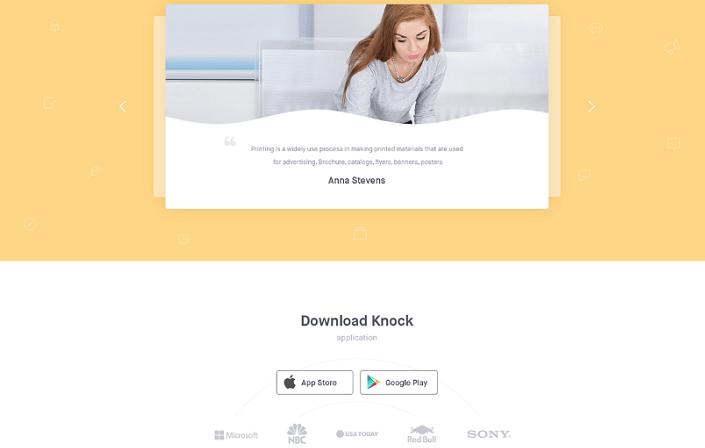移動登陸頁面的7個絕佳示例 移動登陸頁面的7個絕佳示例