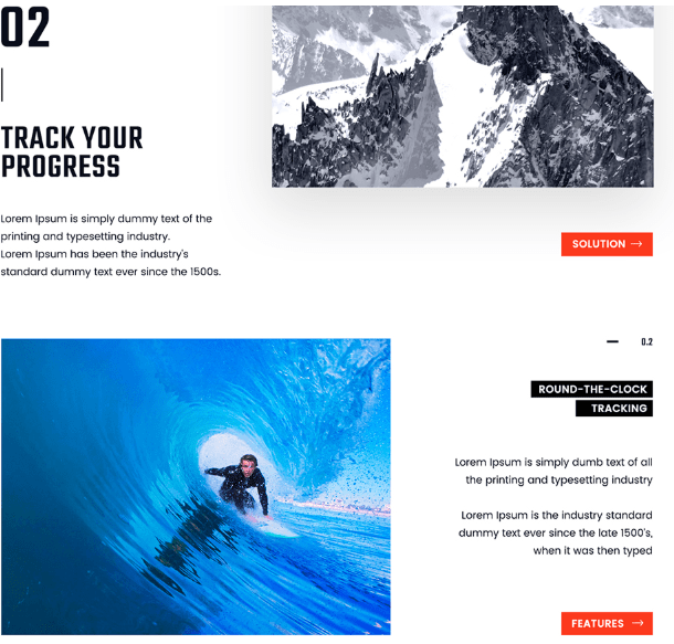 移動登陸頁面的7個絕佳示例 移動登陸頁面的7個絕佳示例