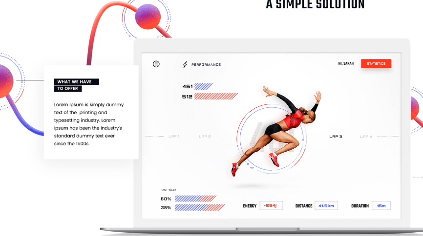 移動登陸頁面的7個絕佳示例 移動登陸頁面的7個絕佳示例