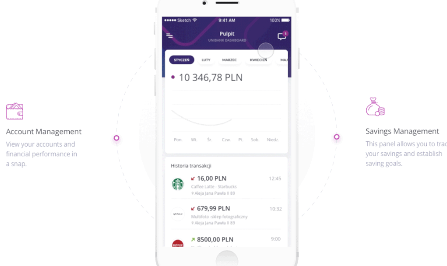 移動登陸頁面的7個絕佳示例 移動登陸頁面的7個絕佳示例