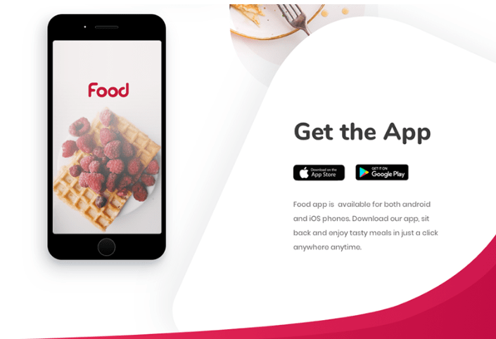 移動登陸頁面的7個絕佳示例 移動登陸頁面的7個絕佳示例
