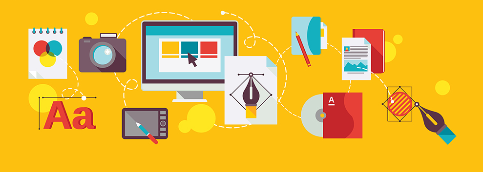 什么是印刷網頁設計？