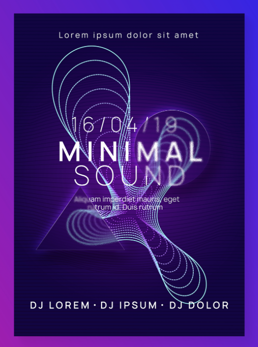 “磨砂玻璃效果”怎么制作？我們來教你做！