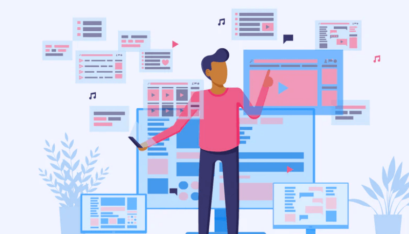 網(wǎng)頁設(shè)計在網(wǎng)頁推廣前符合 UX/UI 標準